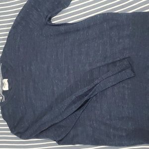 Blue Old Navy Sweater. Men's large.